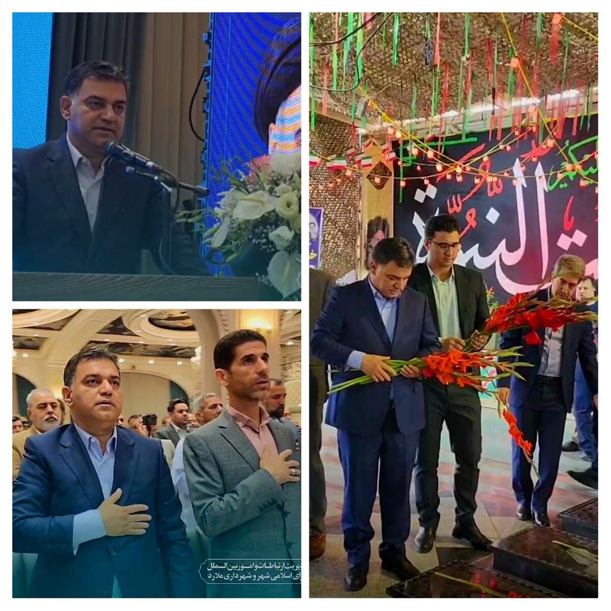 ملارد، گامی نو در توسعه شهری با معارفه شهردار جدید