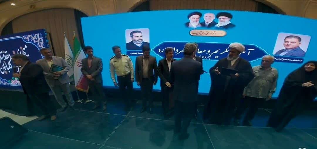 ملارد، گامی نو در توسعه شهری با معارفه شهردار جدید