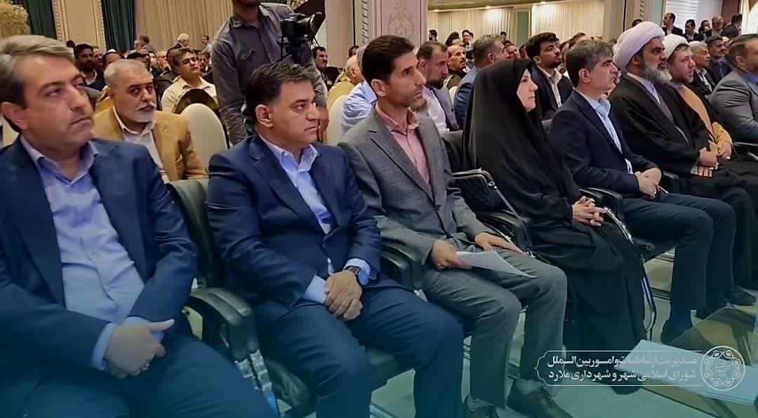 ملارد، گامی نو در توسعه شهری با معارفه شهردار جدید