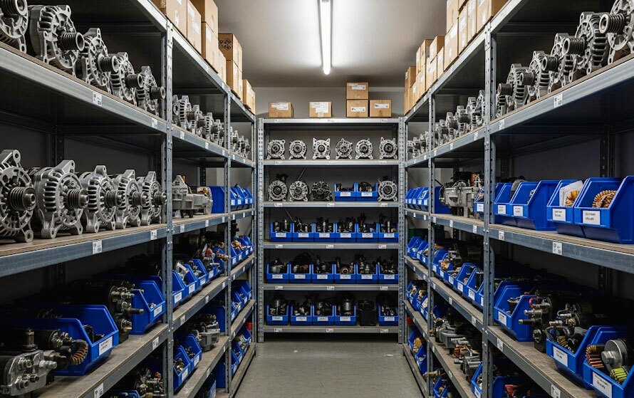 راهنمای خرید عمده استارت و دینام خودرو برای یک خرید موفق