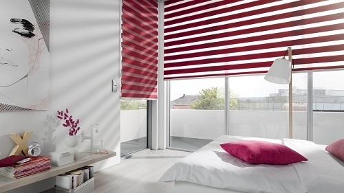 راهنمای انتخاب پرده برای اتاق خواب عروس - مدل های جدید 2025 راهنمای انتخاب پرده برای اتاق خواب عروس - مدل های جدید 2025