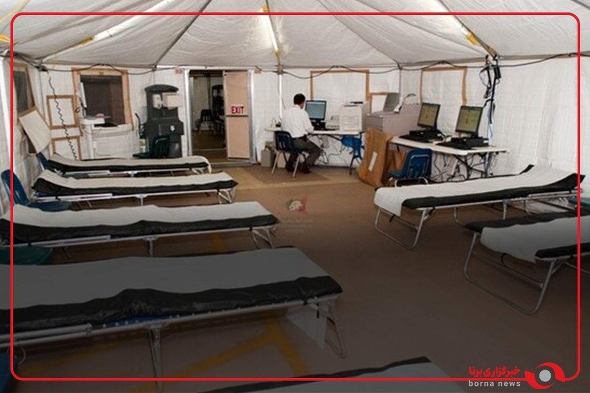 پورجمشیدیان: ۷ بیمارستان صحرایی در مرزهای ایران و عراق همزمان با اربعین حسینی راه اندازی می‌شود