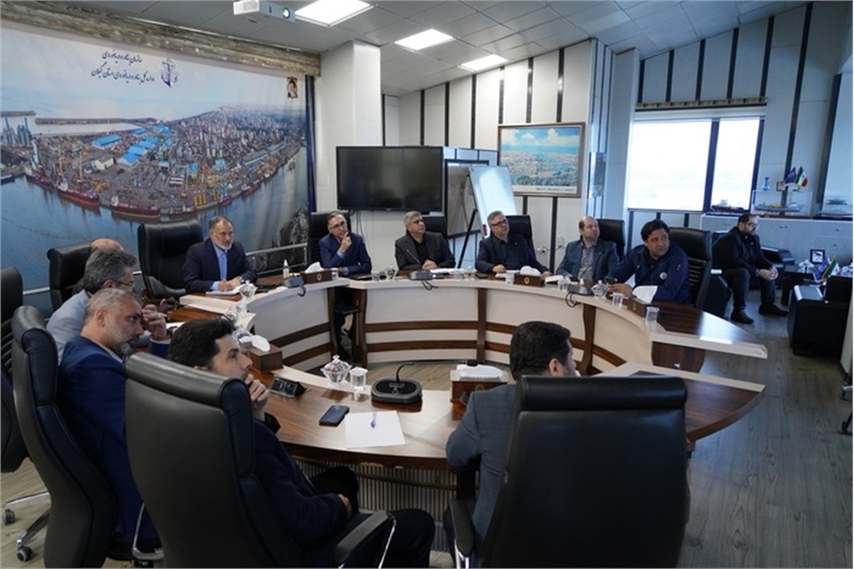 خسارات مالی قابل جبران هستند اما خسارات جانی هرگز/ پایش بنادر گیلان در راستای ایمنی کالاهای خطرناک