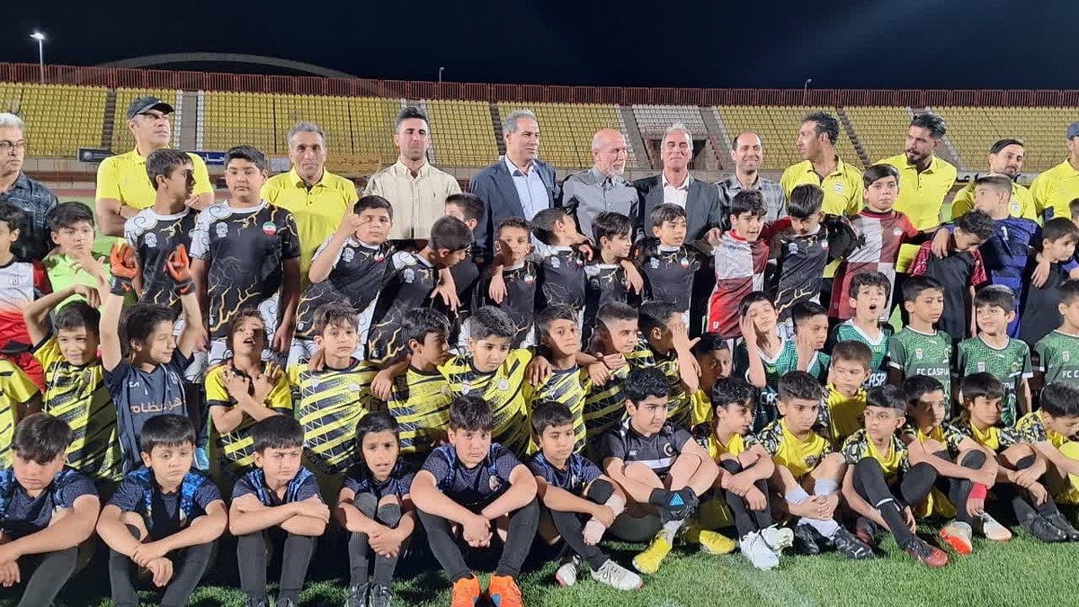 فوتبال پایه در قزوین با کمبود زمین و امکانات ورزشی مواجه است