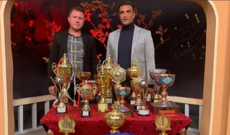 فوتبال پایه در قزوین با کمبود زمین و امکانات ورزشی مواجه است فوتبال پایه در قزوین با کمبود زمین و امکانات ورزشی مواجه است