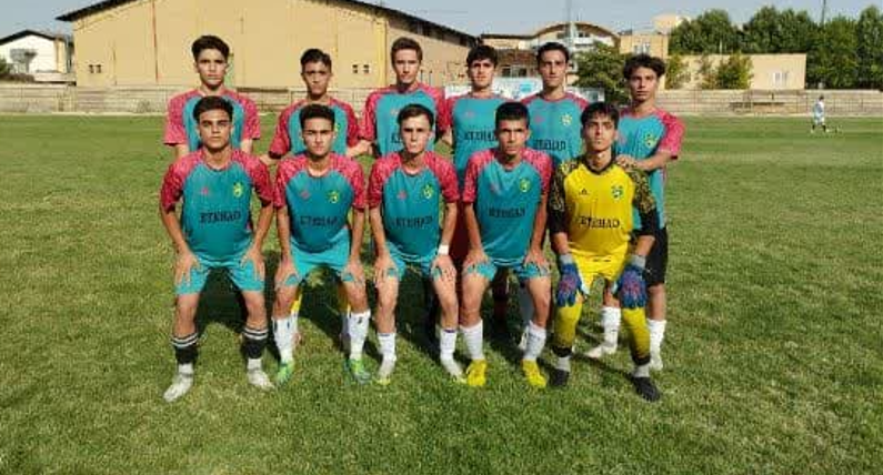 فوتبال پایه در قزوین با کمبود زمین و امکانات ورزشی مواجه است فوتبال پایه در قزوین با کمبود زمین و امکانات ورزشی مواجه است