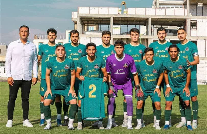 فوتبال پایه در قزوین با کمبود زمین و امکانات ورزشی مواجه است فوتبال پایه در قزوین با کمبود زمین و امکانات ورزشی مواجه است