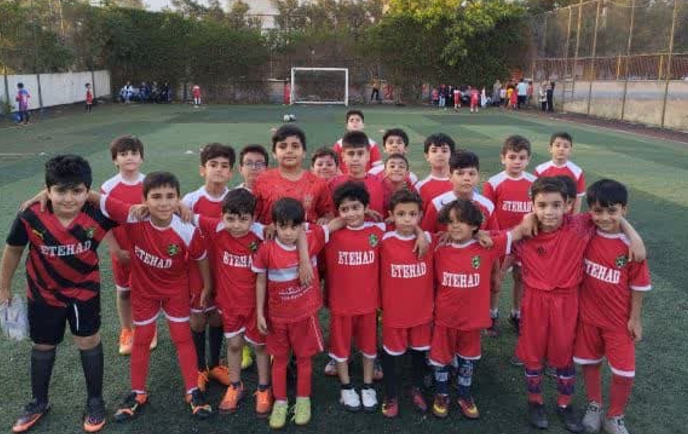 فوتبال پایه در قزوین با کمبود زمین و امکانات ورزشی مواجه است فوتبال پایه در قزوین با کمبود زمین و امکانات ورزشی مواجه است