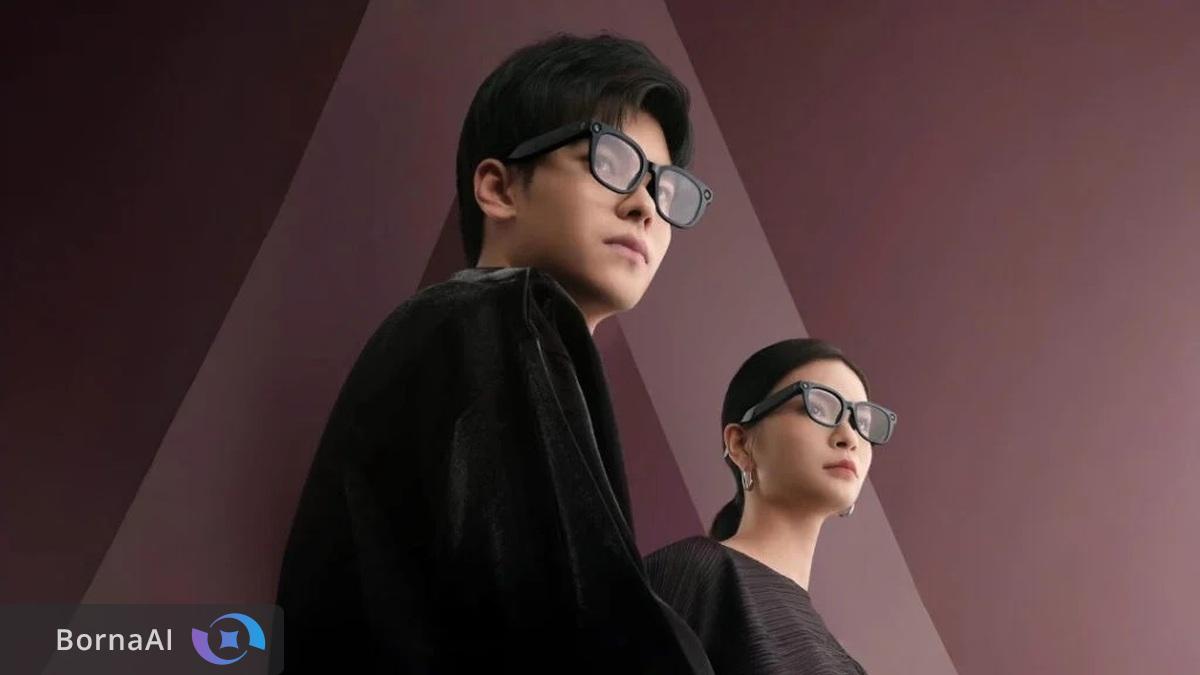 عینک هوشمند Aura AI با مغز متفکر رونمایی شد