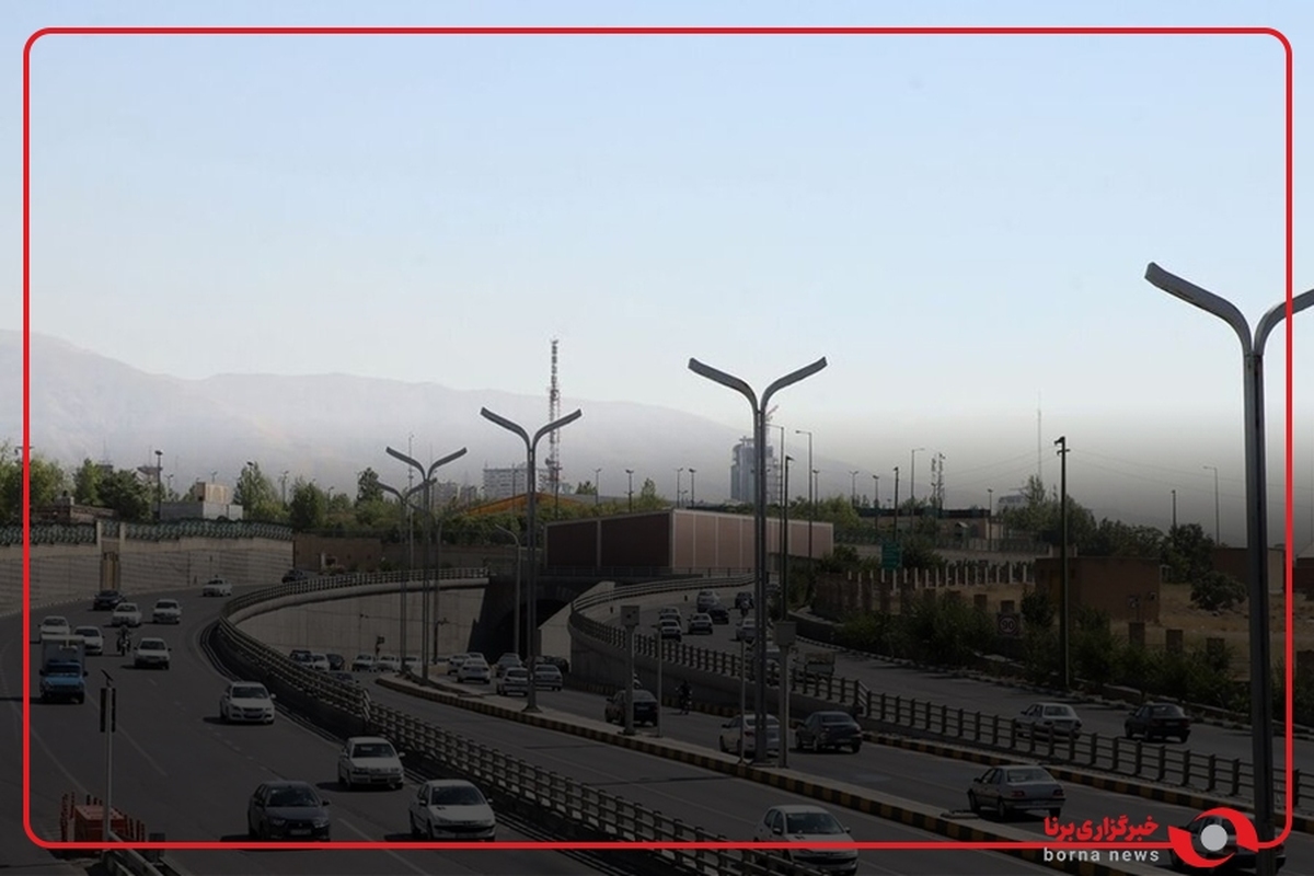 هزینه اجرای ۹۸ پروژه در بزرگراه‌های تهران، طی ۱.۵ سال جبران می‌شود!