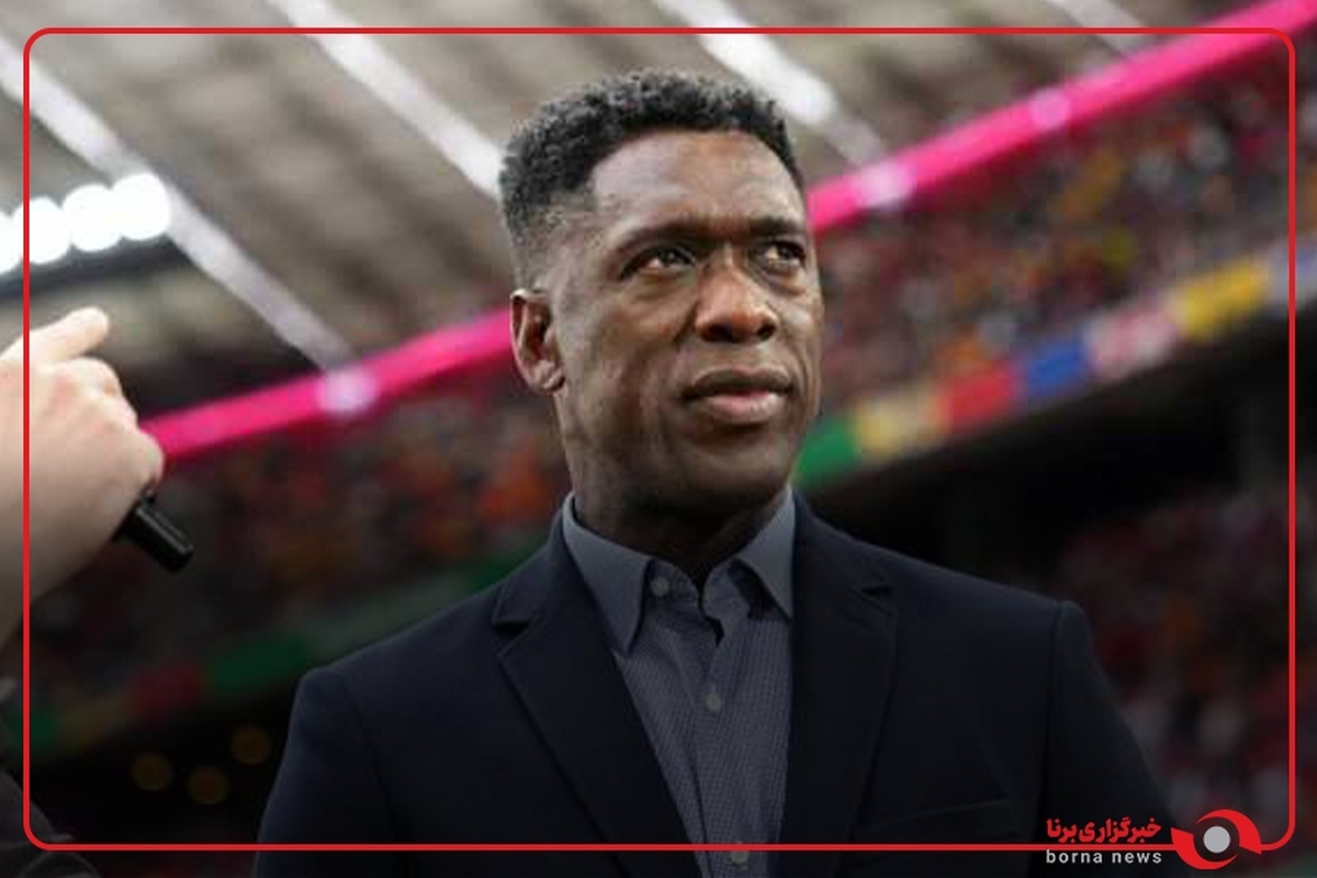 سیدورف همراه با نظری جویباری وارد کنفرانس معارفه شد