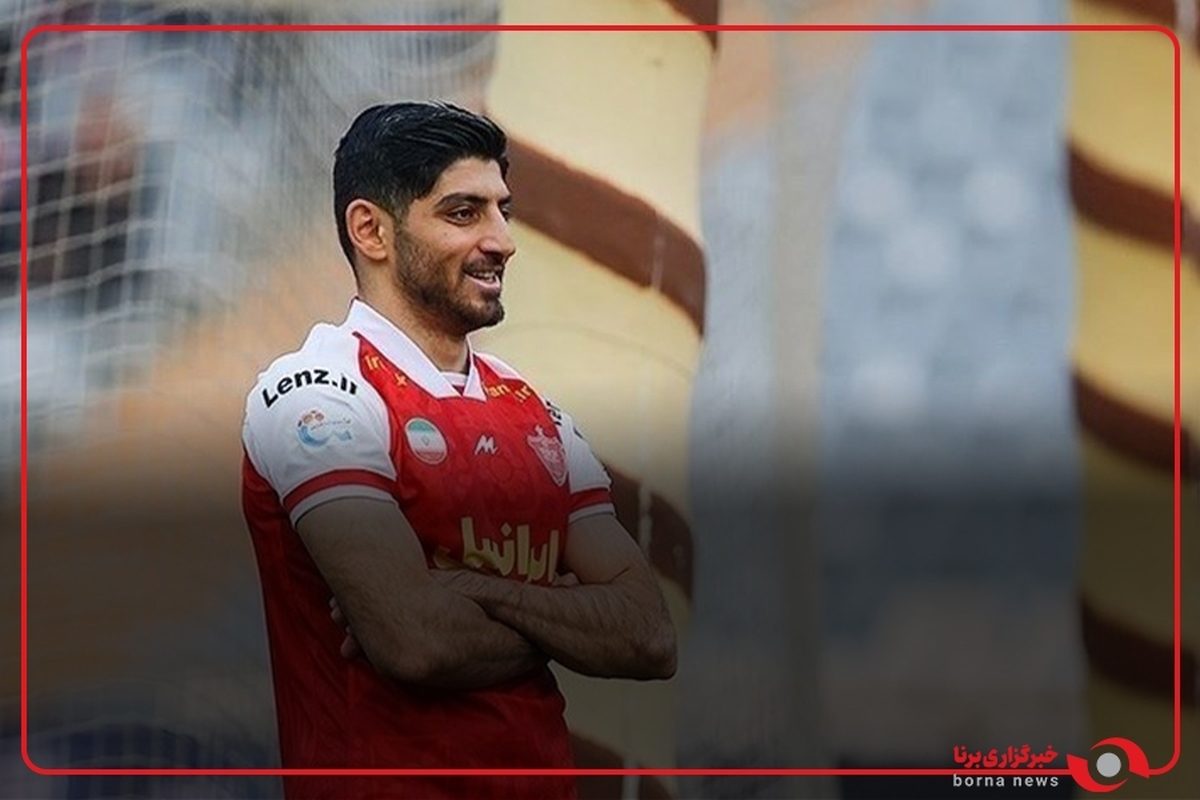 امیر قلعه نویی در واکنش به  سوال در مورد وضعیت مهدی ترابی در تیم ملی: حق دارم درباره بازیکنانی که اینجا هستند صحبت کنم