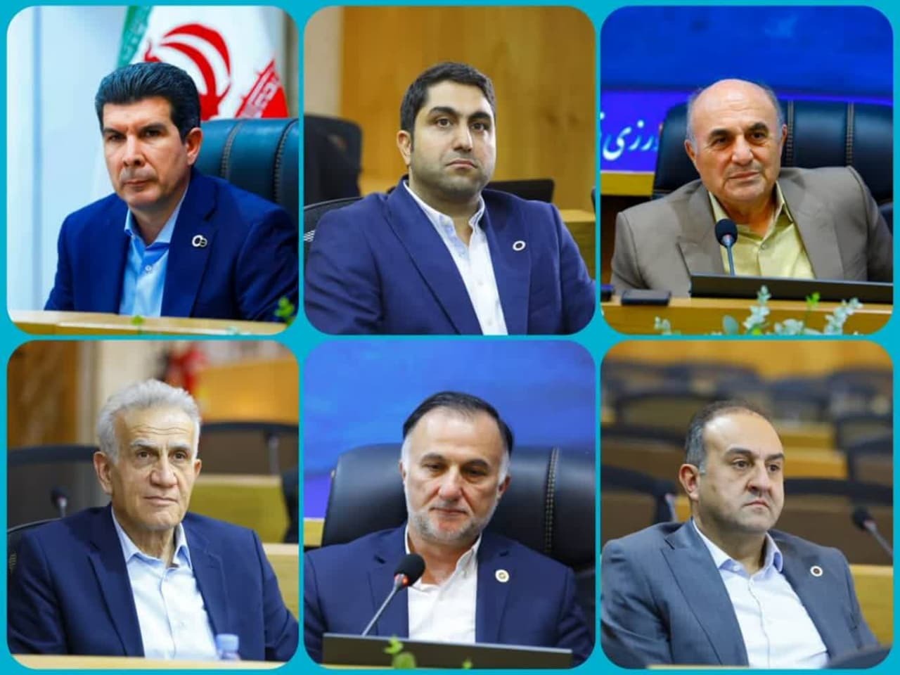 هیئت رئیسه اتاق بازرگانی قزوین ابقا شد