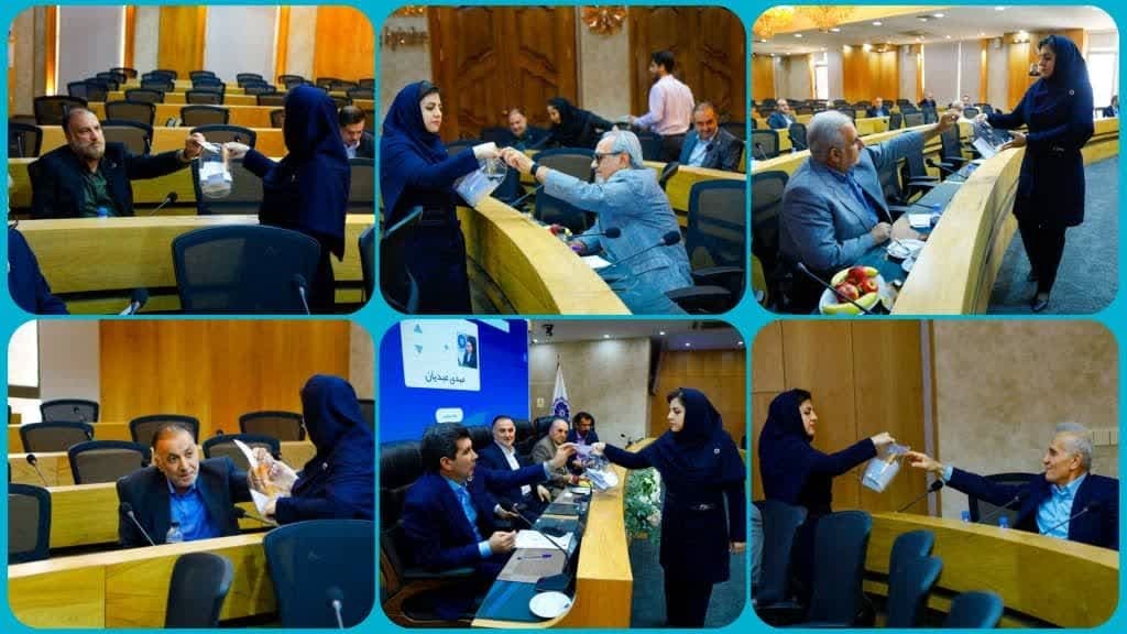 هیئت رئیسه اتاق بازرگانی قزوین ابقا شد