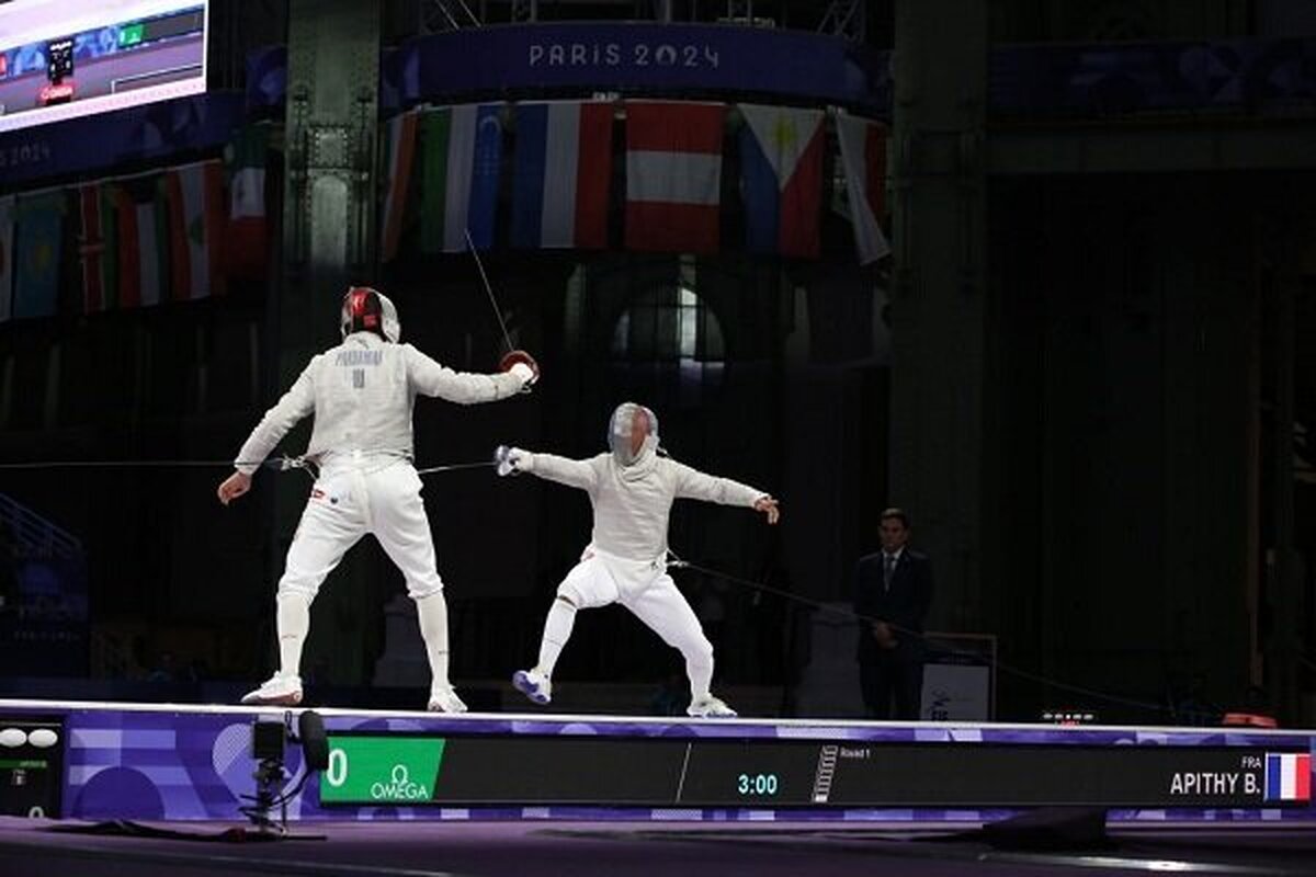 قم میزبان اردوی تیم ملی شمشیربازی شد