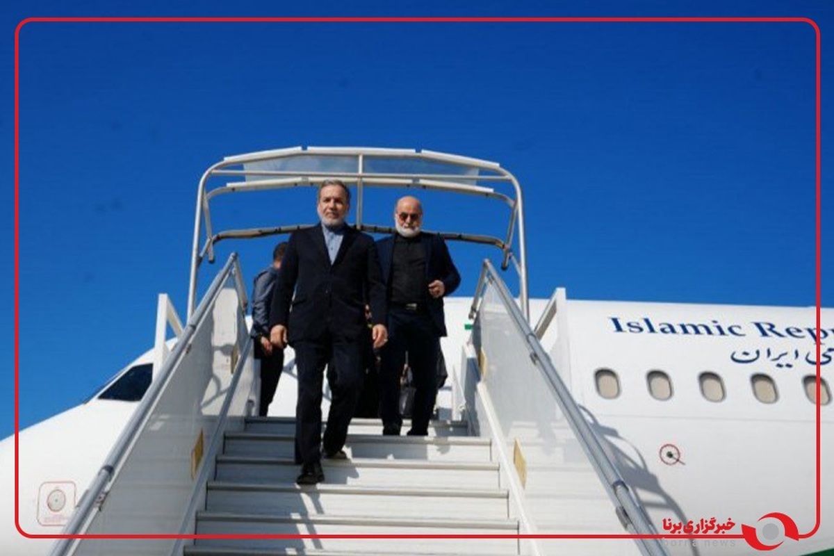 عراقچی وارد بیروت شد