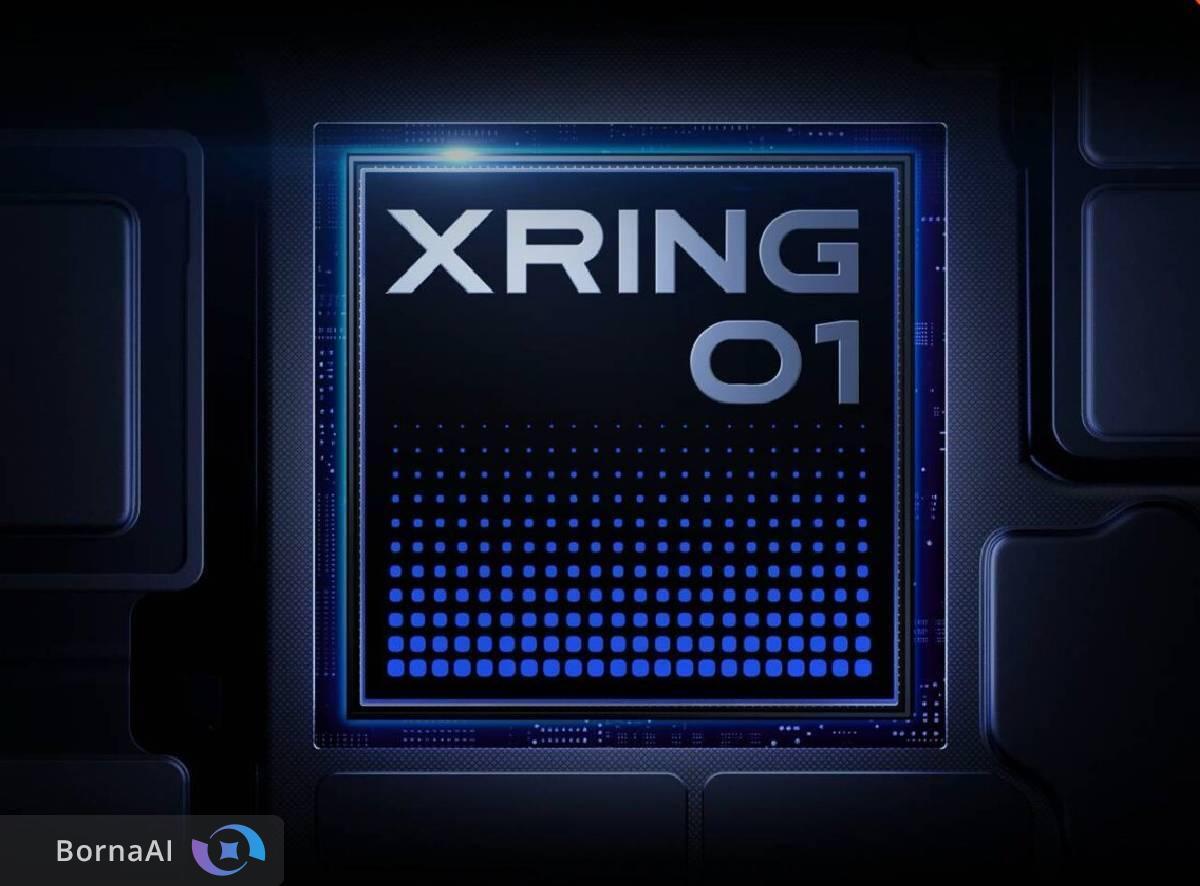 نخستین تراشه همراه ۳ نانومتری چینی رونمایی شد!