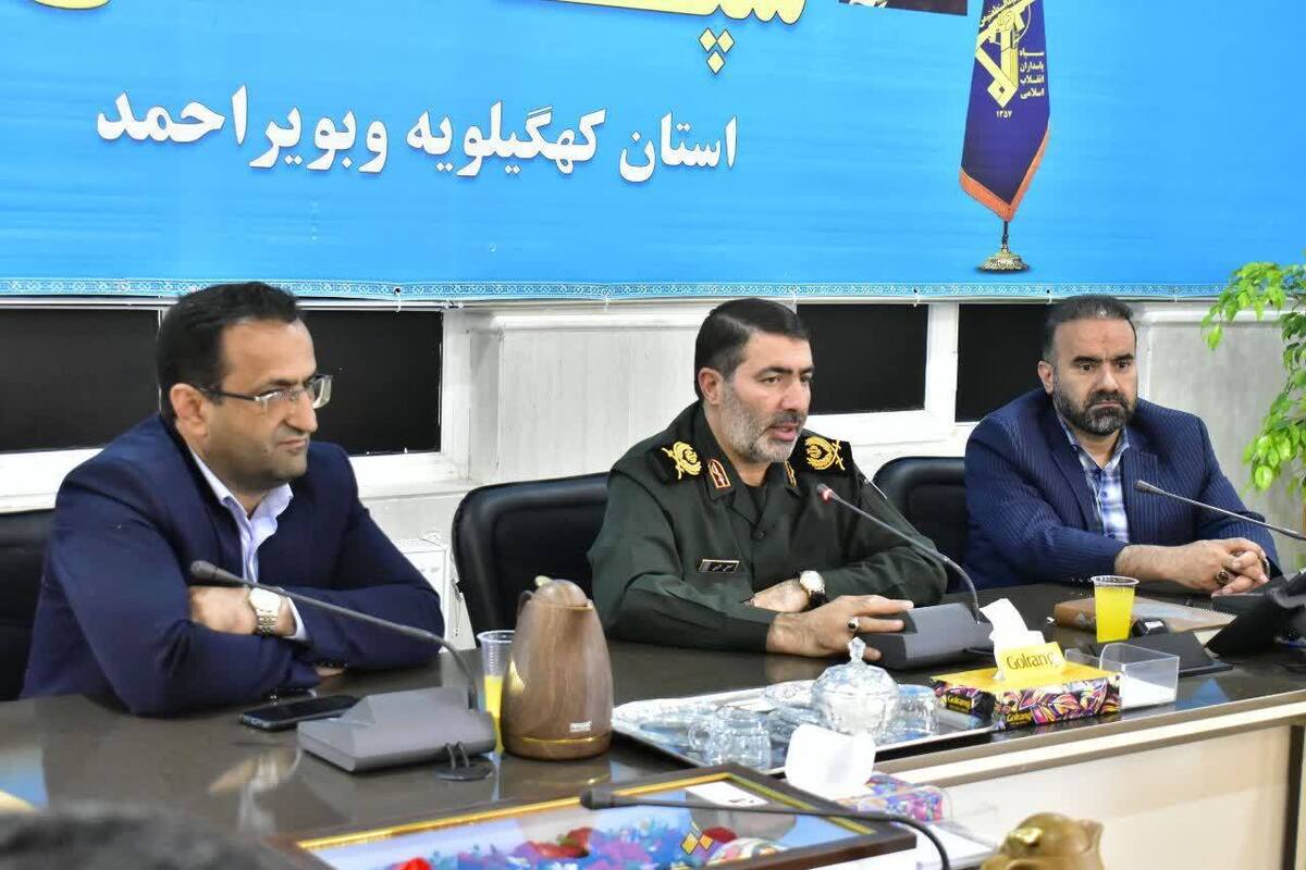 سپاه فتح استان با همه ظرفیت‌های خود در کنار آموزش‌ و پرورش خواهد بود