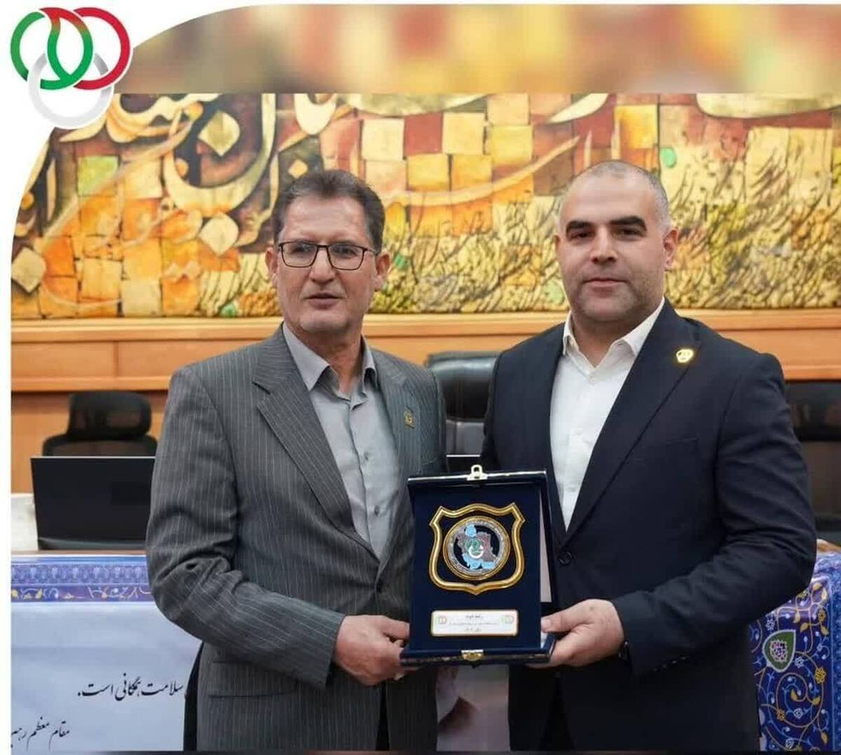 برگزاری گردهمایی هیات های ورزشی استان ها در شیراز؛ روهام ابوطالبی خواستار افزایش دستمزد داوران شد