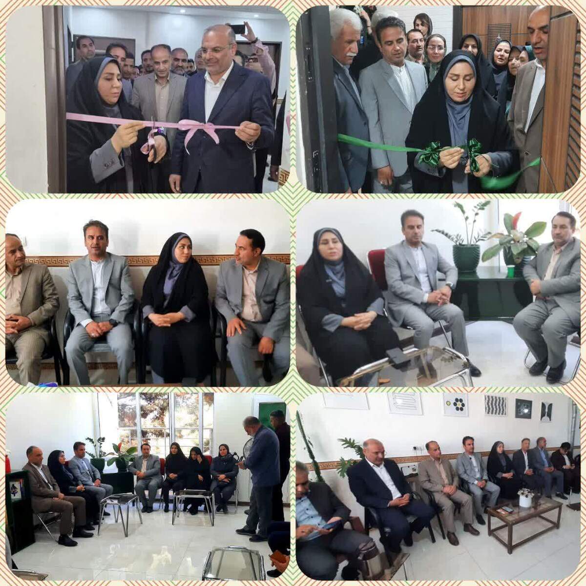 حمایت همه جانبه از توسعه مراکز مشاوره خانواده و ازدواج در سطح استان لرستان