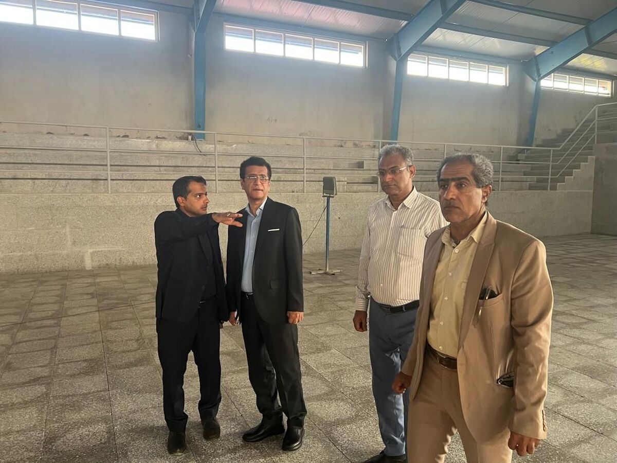 سالن دهکده ورزش دانش‌آموزی، قلب تپنده  ورزش استان خواهد بود