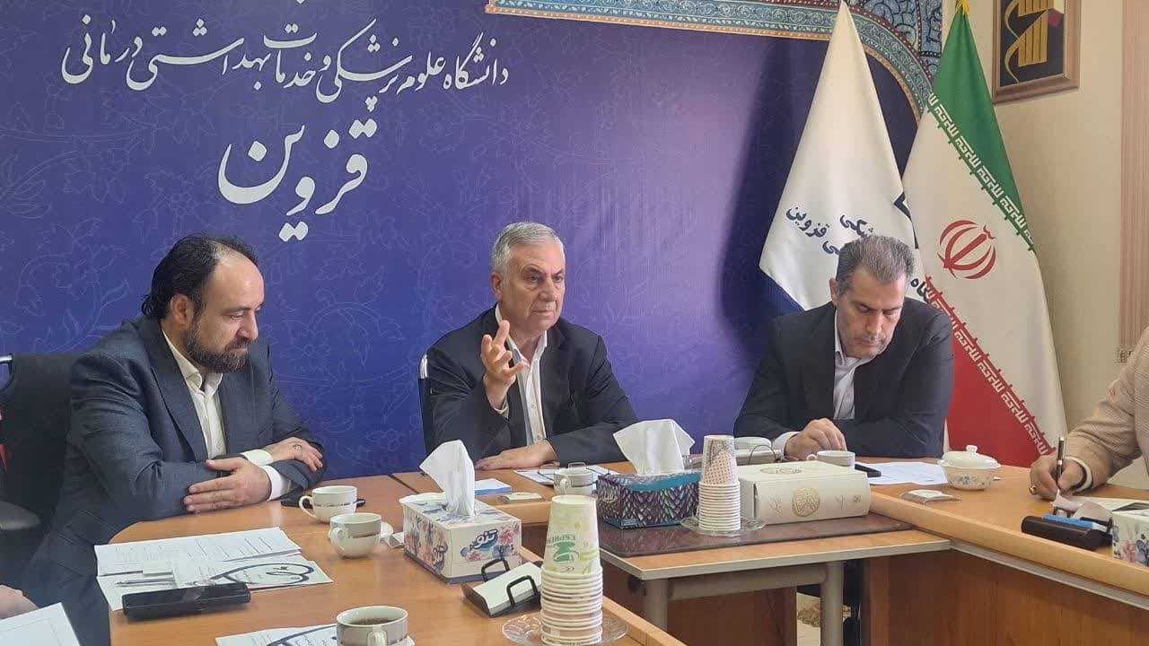 وضعیت بهداشتی و درمانی استان قزوین اسف بار است/ ۸ هزار میلیارد تومان برای تکمیل طرح ها