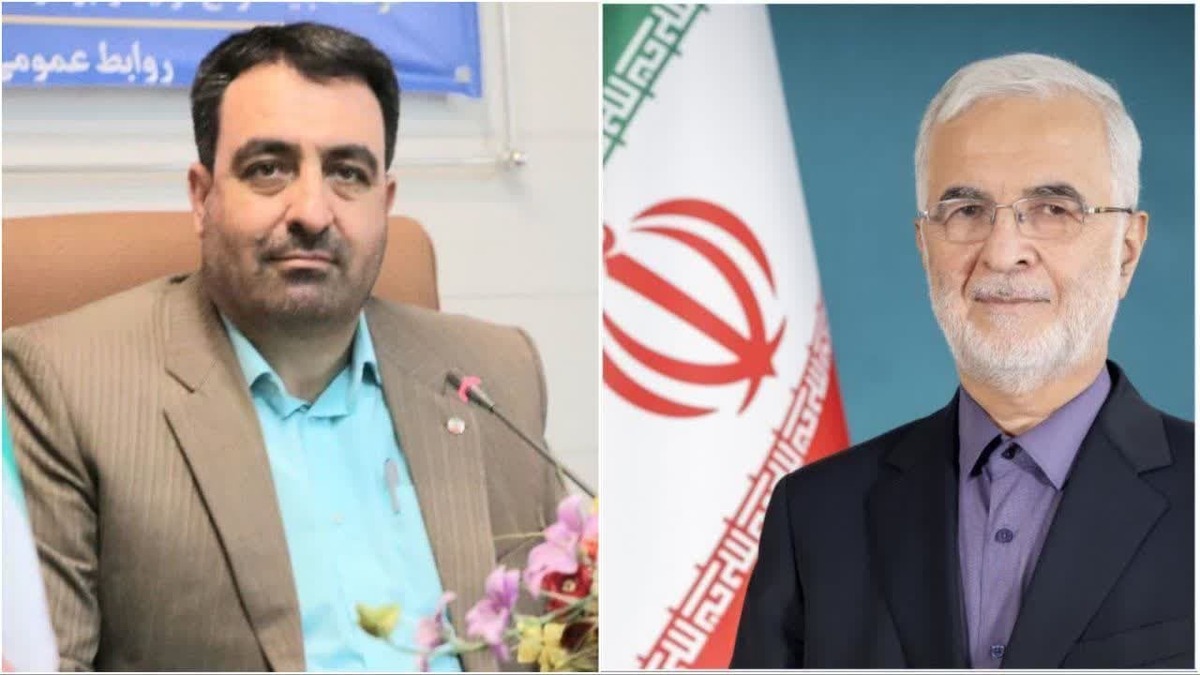 بخشدار دشتابی شهرستان بوئین زهرا منصوب شد