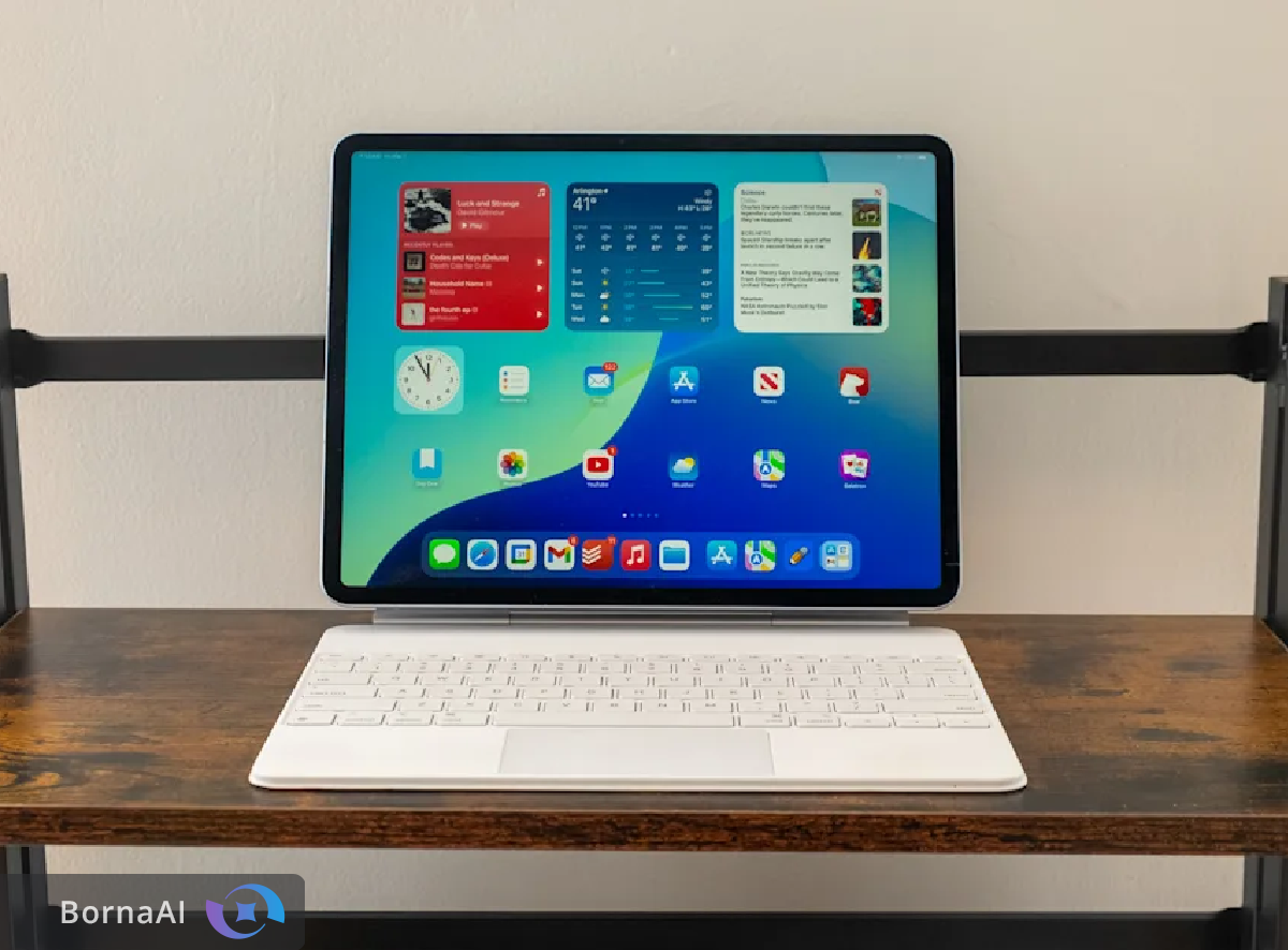 آیپد ایر M3 اپل ارزان‌تر از همیشه عرضه شد