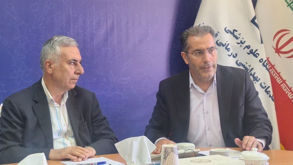 در استفاده از ظرفیت خیرین در حل مشکلات بهداشتی کوتاهی کرده ایم