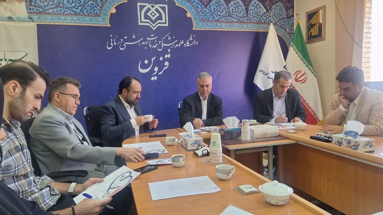 در استفاده از ظرفیت خیرین در حل مشکلات بهداشتی کوتاهی کرده ایم در استفاده از ظرفیت خیرین در حل مشکلات بهداشتی کوتاهی کرده ایم