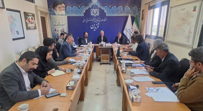 در استفاده از ظرفیت خیرین در حل مشکلات بهداشتی کوتاهی کرده ایم در استفاده از ظرفیت خیرین در حل مشکلات بهداشتی کوتاهی کرده ایم