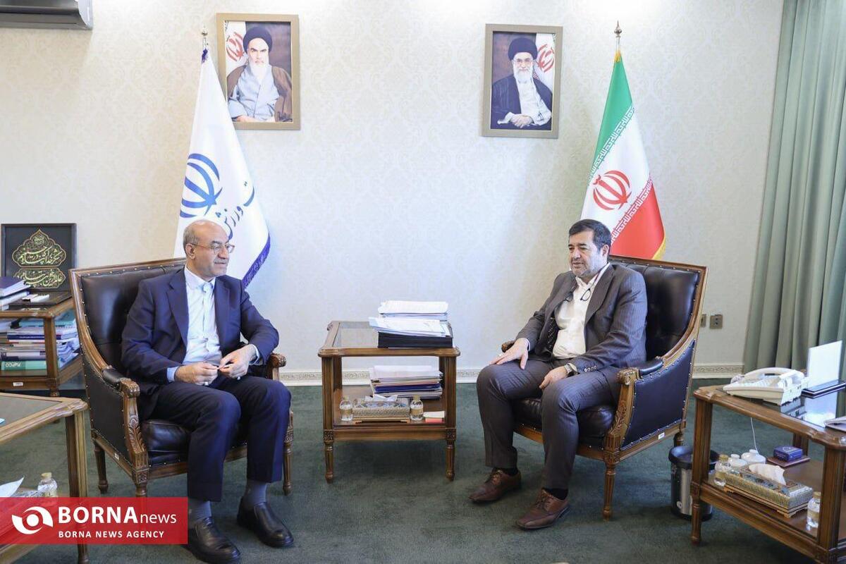 پیگیری استاندار و مدیرکل ورزش و جوانان برای تکمیل پروژه‌های ورزشی نیمه‌تمام استان کرمانشاه