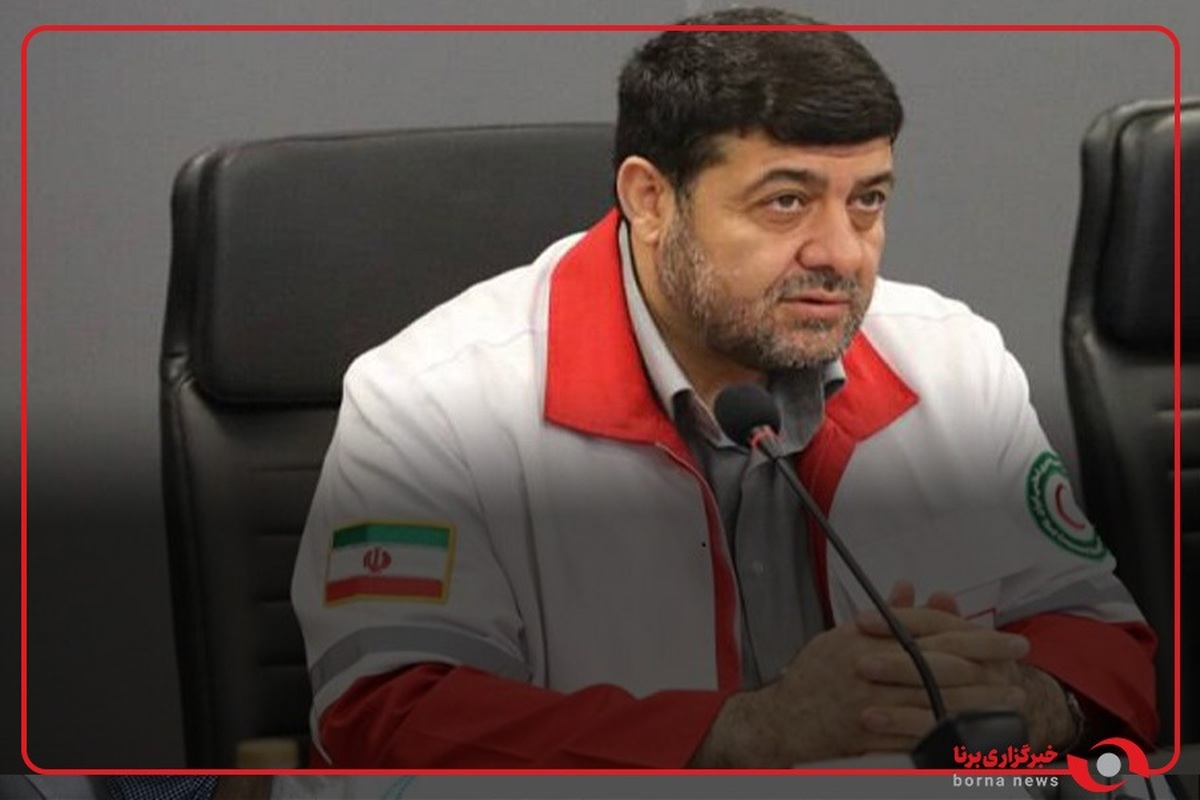 رئیس جمعیت هلال‌احمر: بیمارستان‌های هلال‌احمر در عرفات و منا در حال تجهیز برای خدمت به زائران کشورمان در ایام تشریق هستند