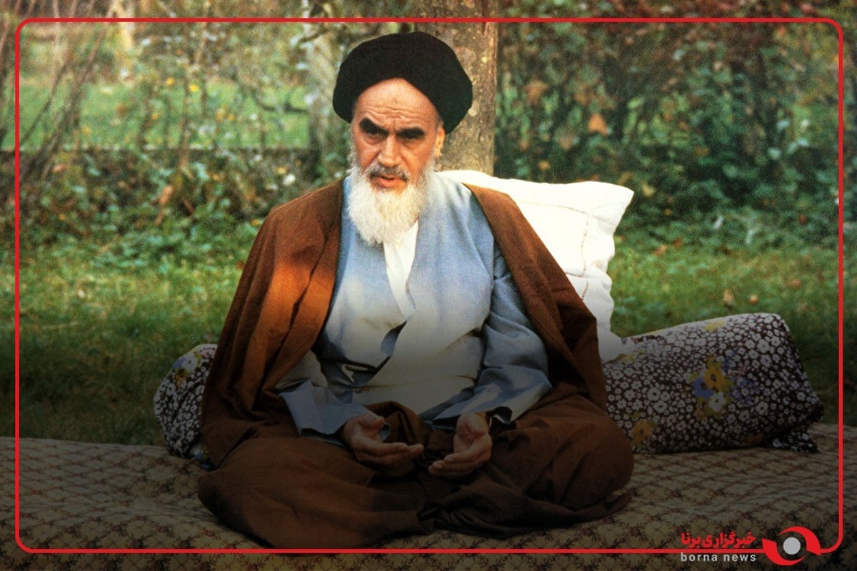 به یاد خورشید جماران