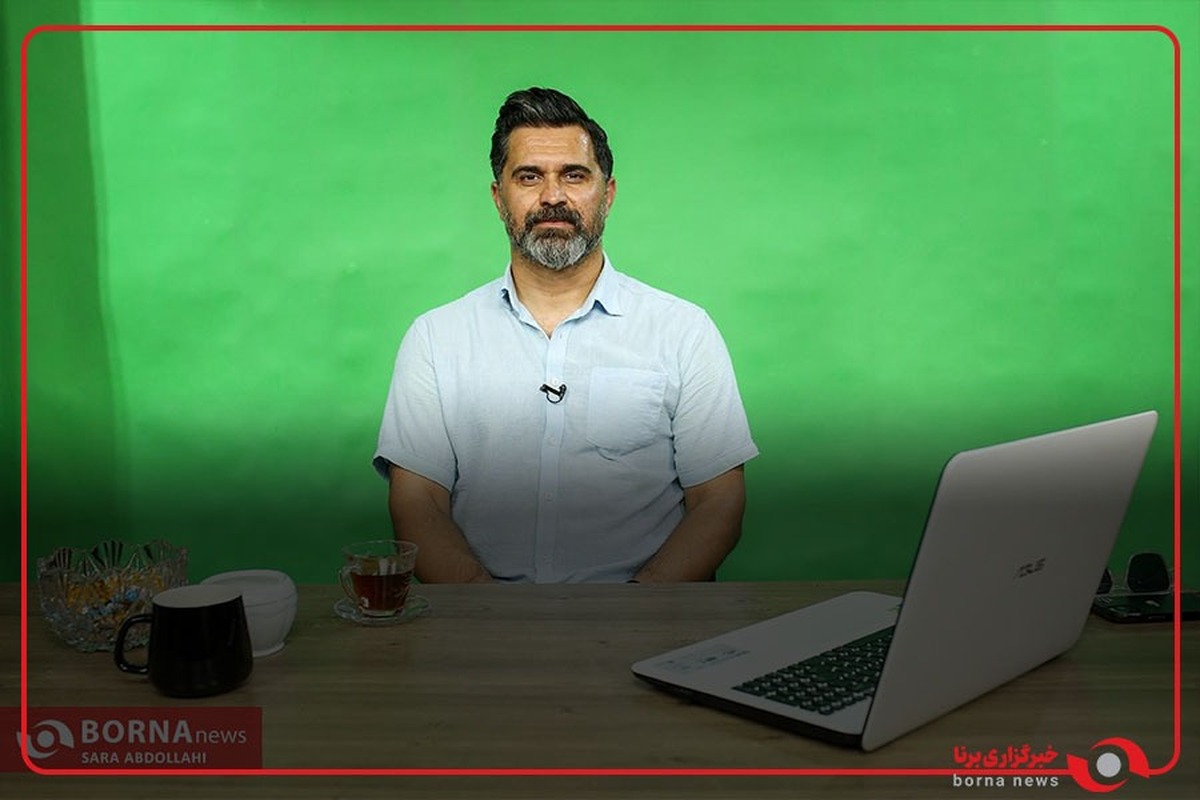 محمد غلامی در گفت و گو با برنا: حاضرم برای ملوان آهنگ بخوانم