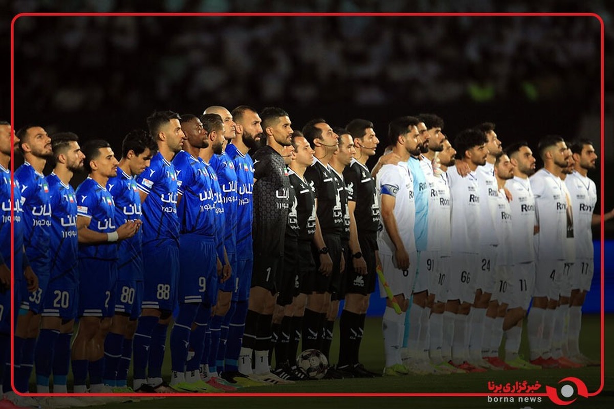 روایت قهرمانی استقلال و پیروزی این تیم مقابل ملوان