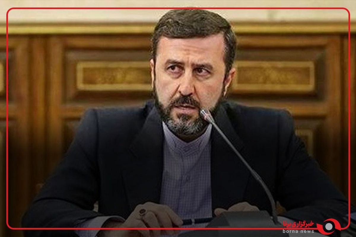 غریب‌آبادی: واکنش ایران به اقدامات غیرعقلانی اروپا و آمریکا قاطعانه خواهد بود