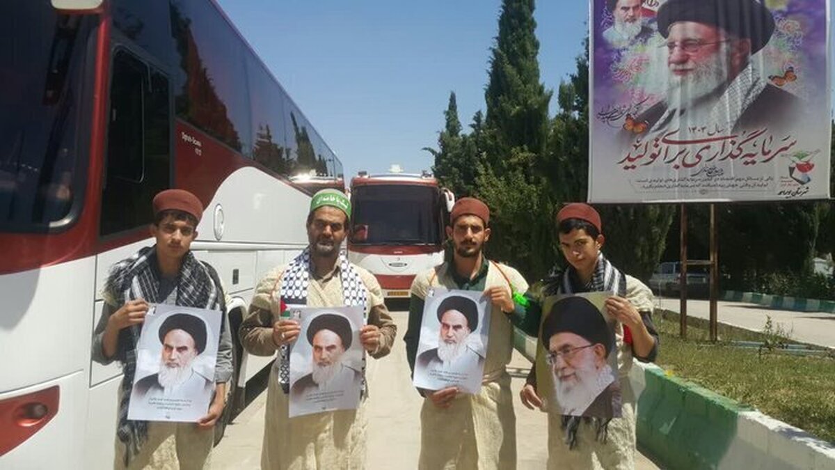 اعزام هزار و ۲۰۰ کهگیلویه و بویراحمدی برای شرکت در مراسم ارتحال امام