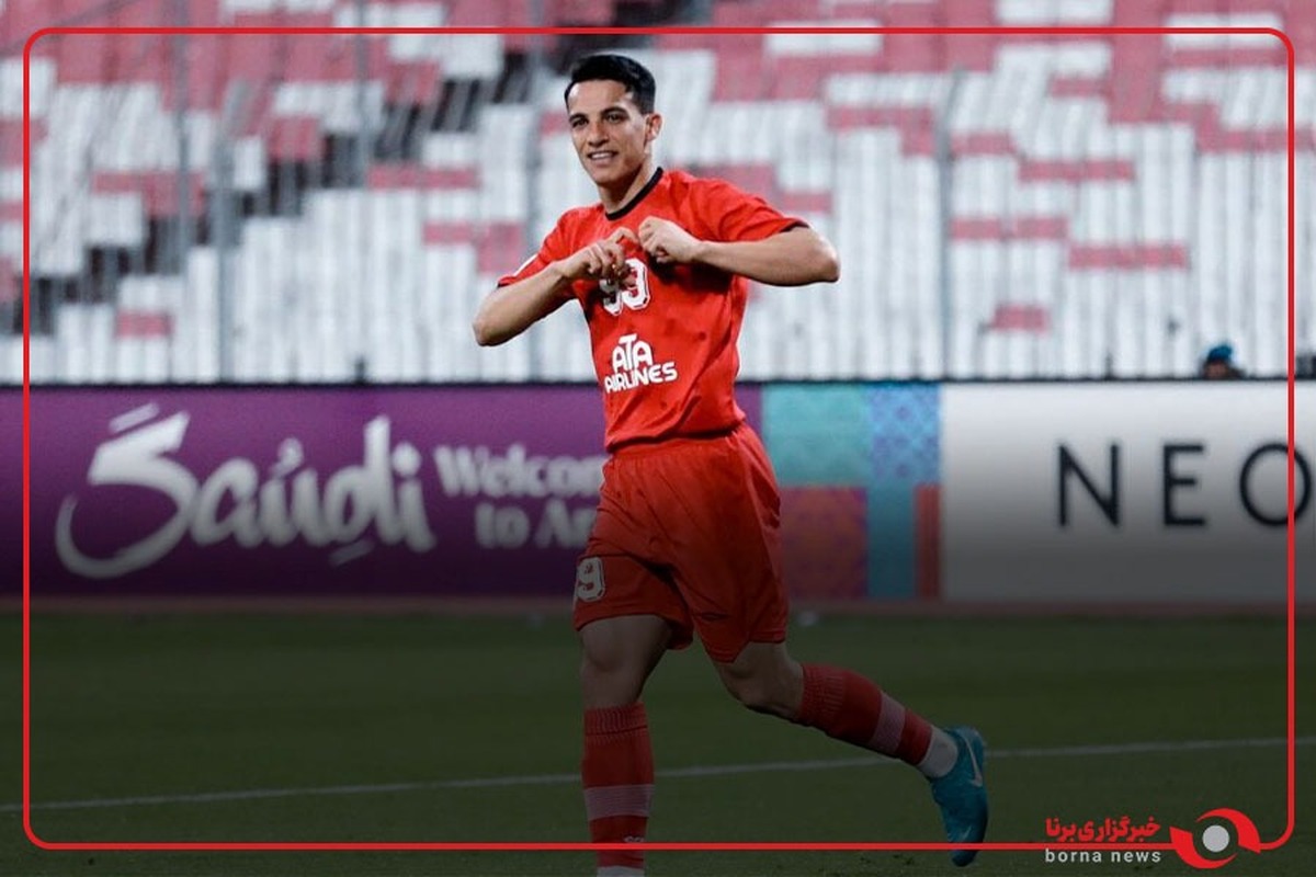 امیرحسین حسین زاده، ستاره درخشان فوتبال ایران، در مراسم توپ طلا حضور خواهد یافت