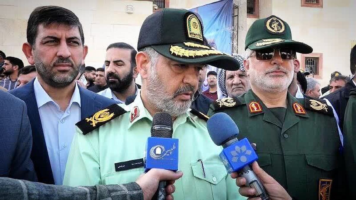 شهید"دهیمی" در حیات امنیت آفرین و در شهادتش جان بخشید