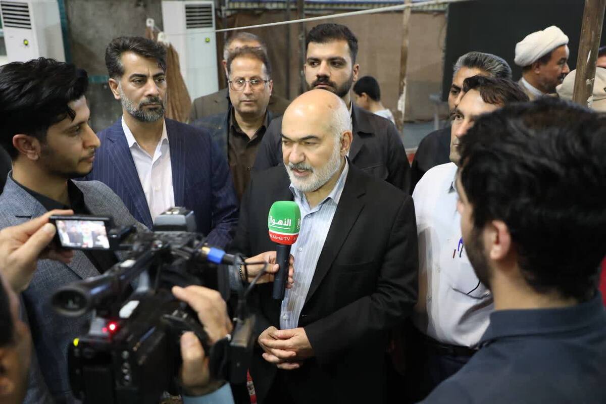 استاندار خوزستان: امام خمینی(ره) مکتبی جاودانه برای بشریت بنیان گذاشت