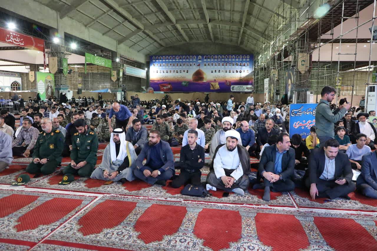 استاندار خوزستان: امام خمینی(ره) مکتبی جاودانه برای بشریت بنیان گذاشت