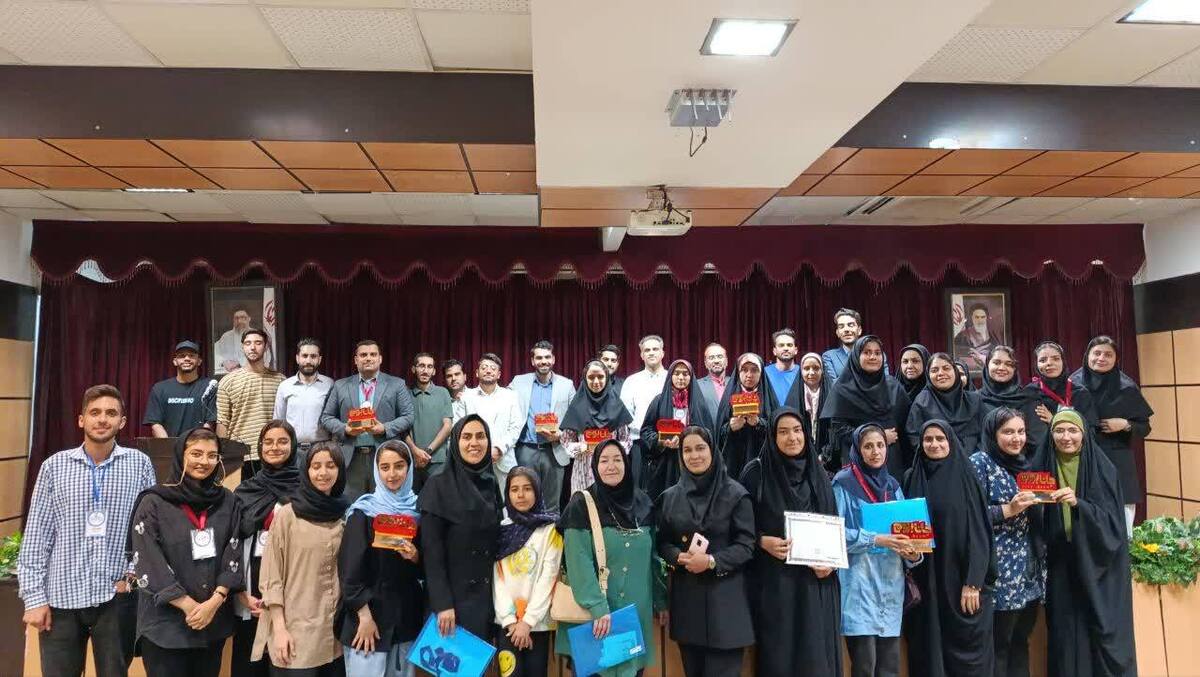 پایان رقابت نوآورانه "جانابوم" با تمرکز بر نوآوری اجتماعی و حل مسائل محلی توسط جوانان خلاق