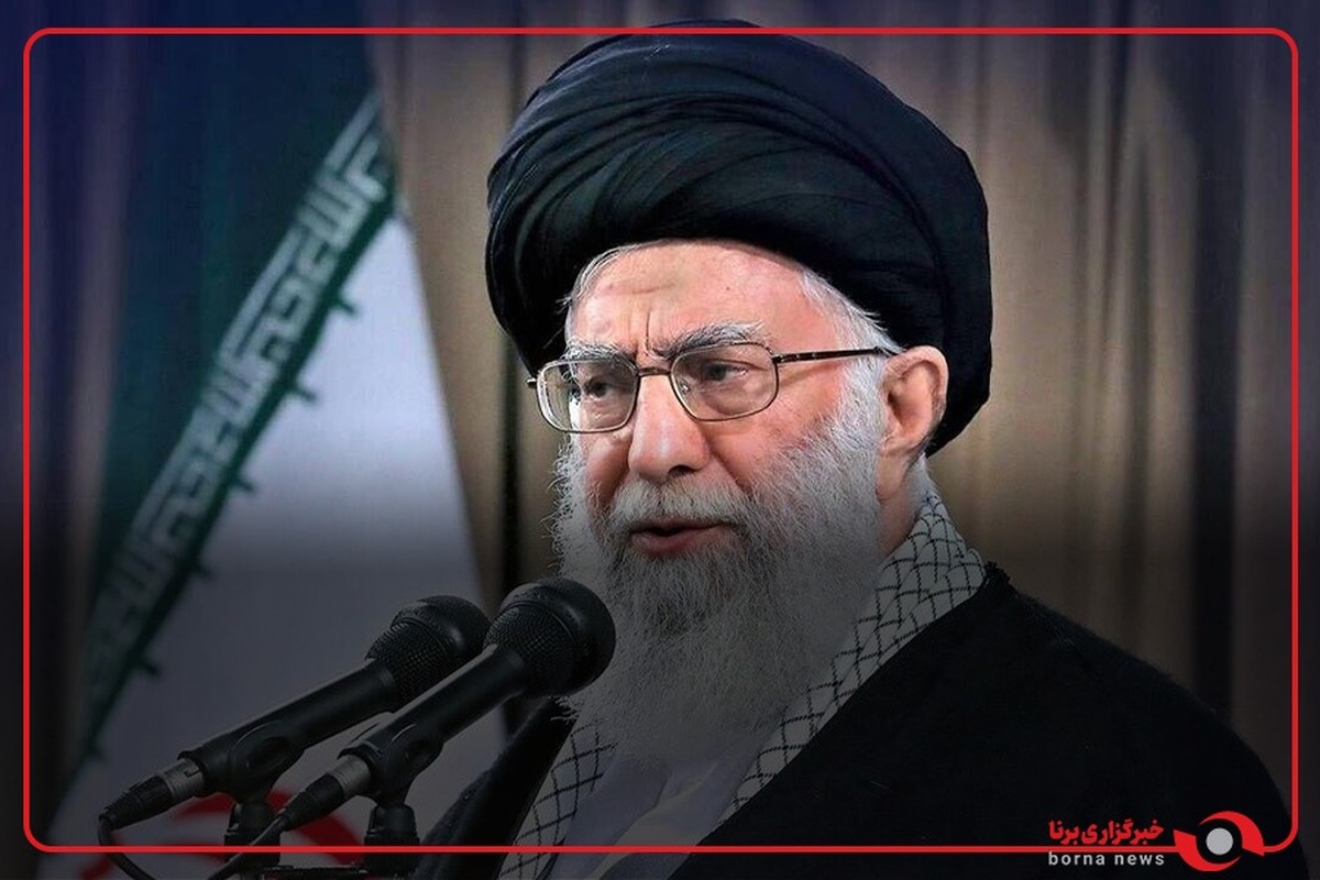 رهبر انقلاب: امروز جوان ما با مسئله خودباوری و مقاومت آشناست و هویت انقلاب حفظ شد