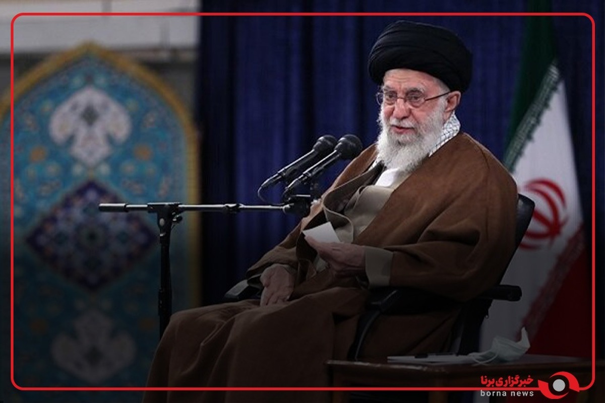 رهبر انقلاب: غنی‌سازی اورانیوم کلید مسئله هسته‌ای است، دشمنان هم روی غنی‌سازی دست گذاشته‌اند