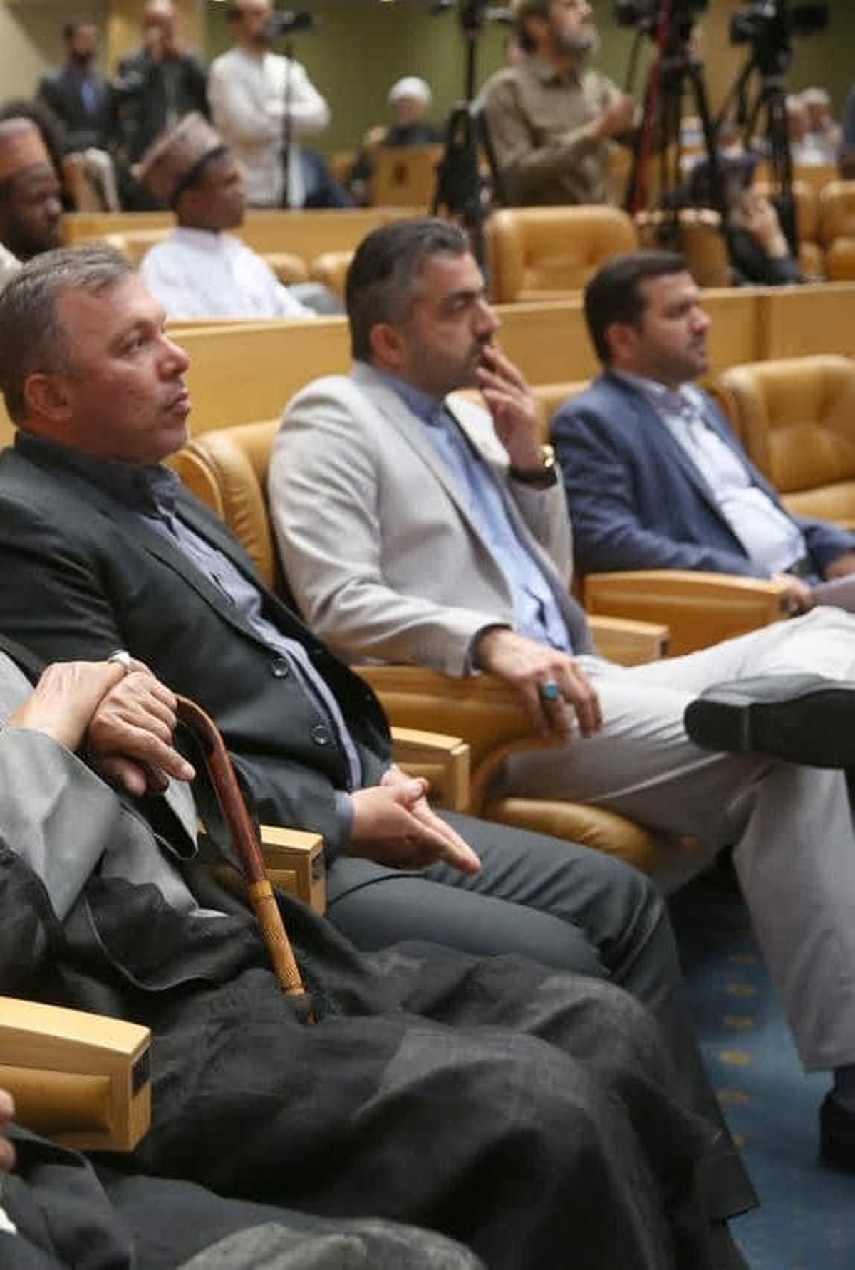 امام خمینی (ره) یک شخصیت اصولی بسیار قدرتمند بود