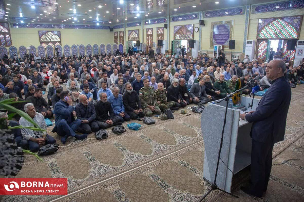 استاندار کرمانشاه: امام خمینی (ره) رهبر سیاسی و دینی تمام‌عیار و شناسنامه انقلاب اسلامی است