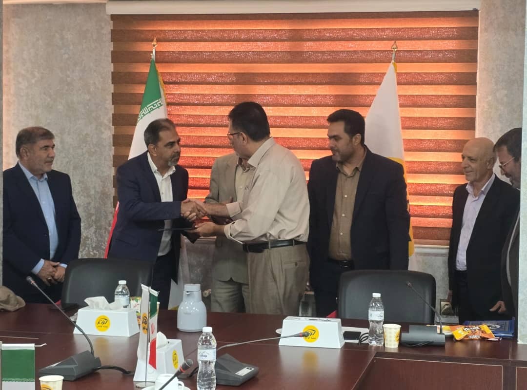 مراسم تودیع و معارفه مدیر کانون اعضای وابسته وزارت دفاع و پشتیبانی نیرو‌های مسلح استان کرمان برگزار شد