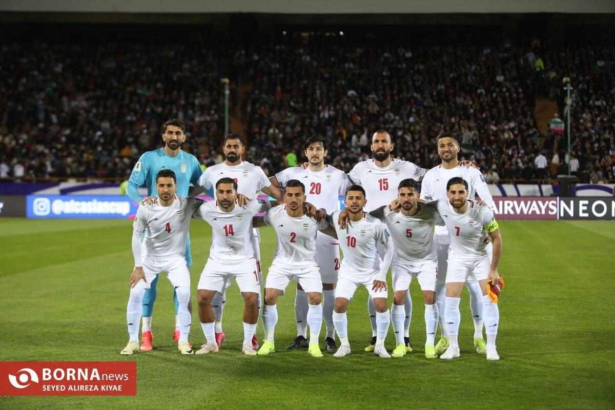 فاطمی: دیدار با قطر همیشه مهم و جذاب بوده است/ با قلعه نویی در جام جهانی نتایج خوبی می‌گیریم