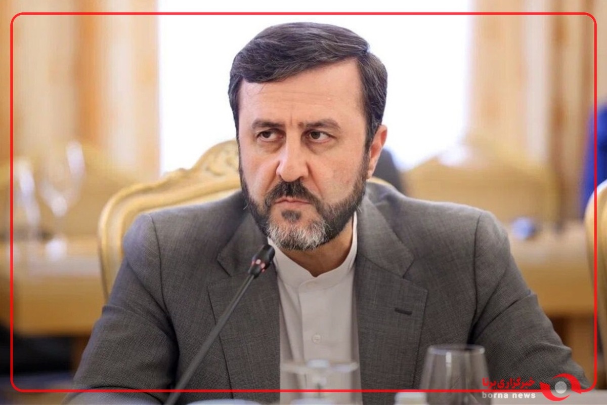 غریب‌آبادی: لطمه به حقوق هسته‌ای ایران در مذاکرات غیرقابل قبول است